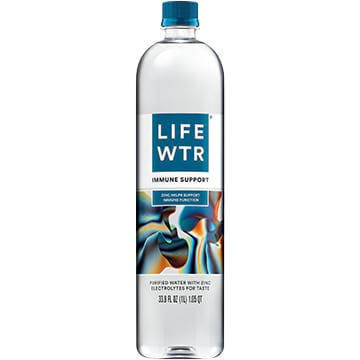 LIFEWTR Immune Support Purified Water