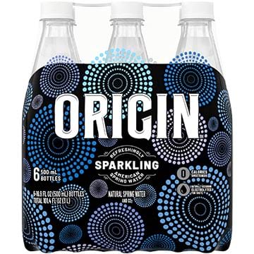 ORIGIN Sparkling Water