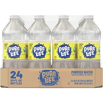 Nestle Pure Life Water