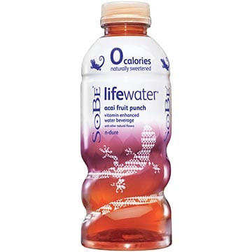 SoBe Lifewater Acai Fruit Punch