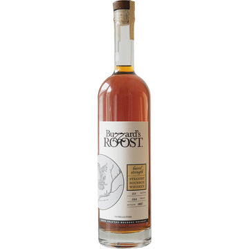Buzzard's Roost Barrel Strength Bourbon