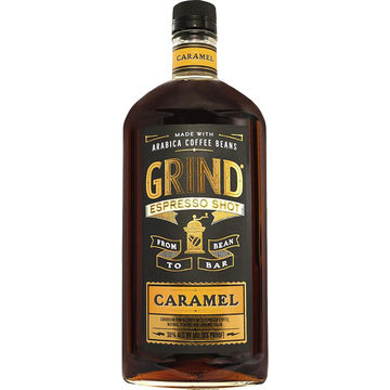 Grind Espresso Shot Caramel Liqueur
