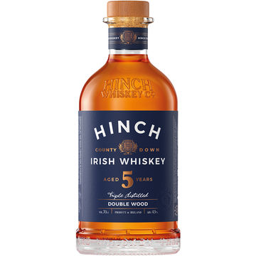 Hinch 5 Year Old Double Wood