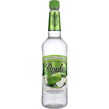 McCormick Apple Vodka