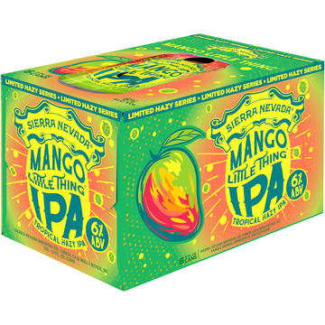 Sierra Nevada Mango Little Thing
