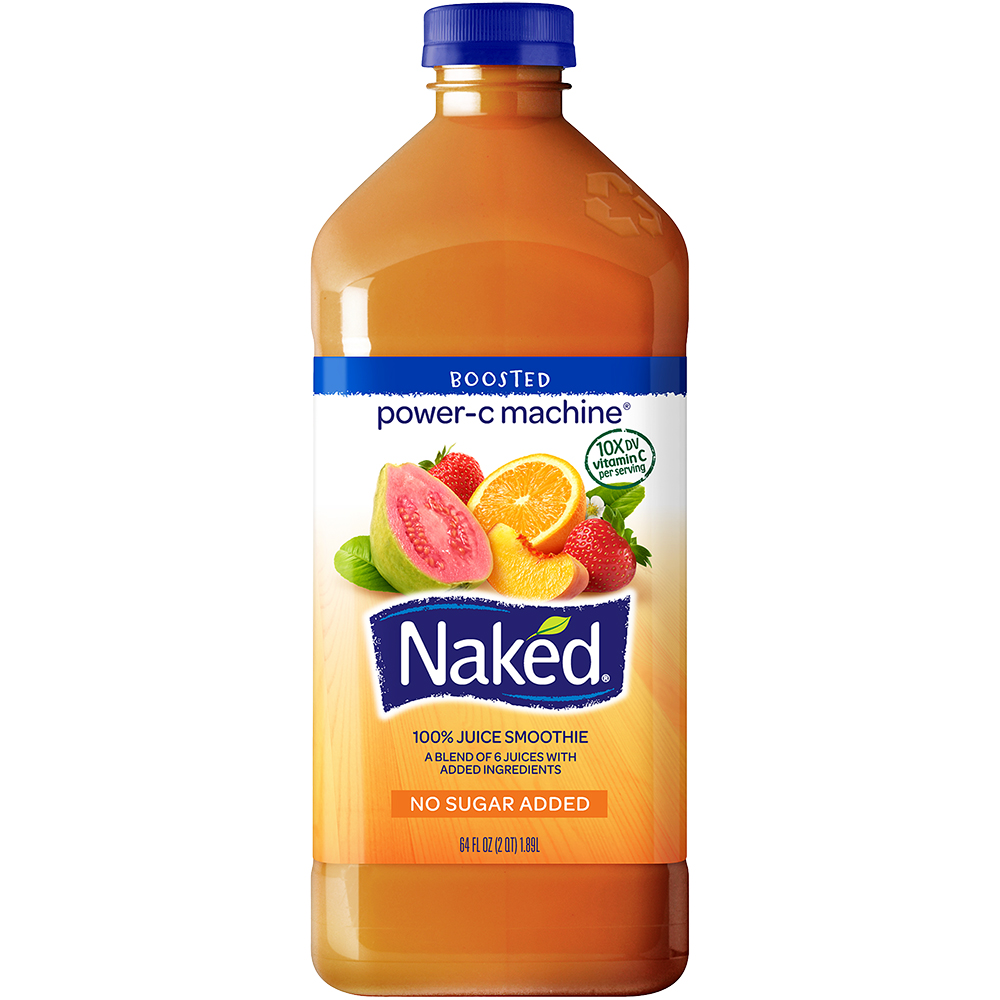 Naked Juice Power C Machine Gotoliquorstore