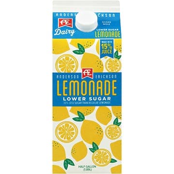 Anderson Erickson Lower Sugar Lemonade