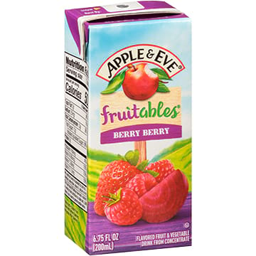 Apple & Eve Fruitables Berry Berry Juice