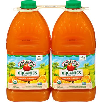 Apple & Eve Organics Orange Pineapple Juice