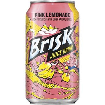 Brisk Pink Lemonade