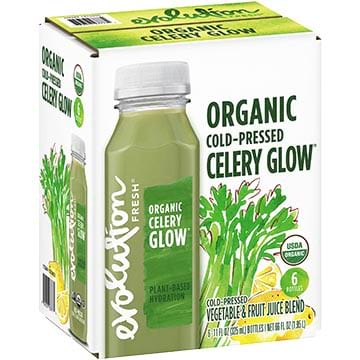 Evolution Fresh Organic Celery Glow
