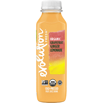 Evolution shop orange juice