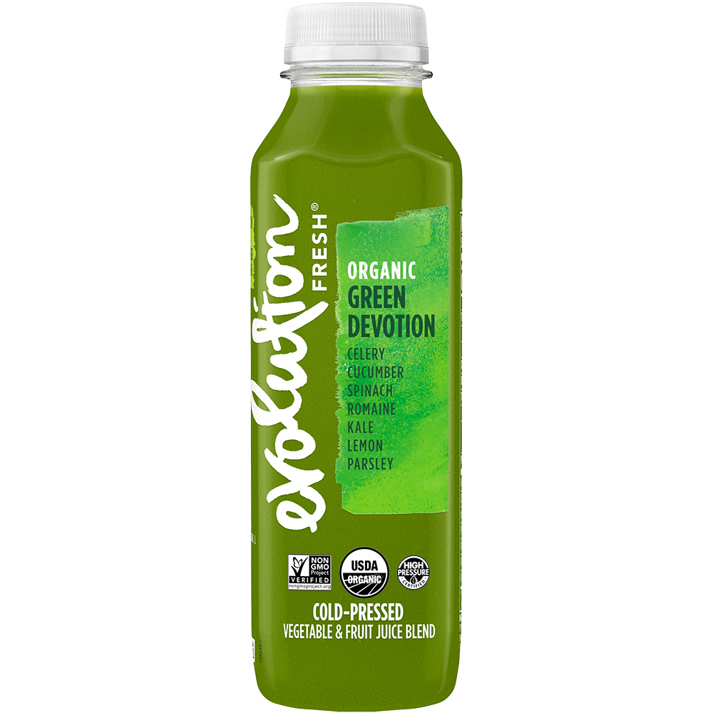 Evolution Fresh Organic Green Devotion | GotoLiquorStore