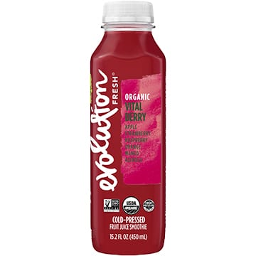 Evolution Fresh Organic Vital Berry