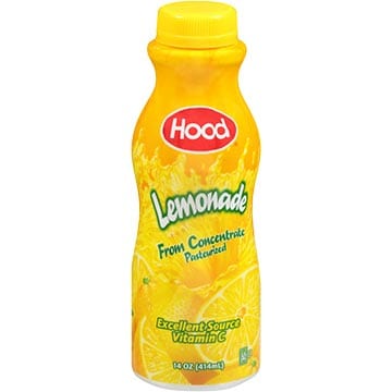 Hood Lemonade