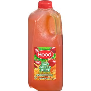 Hood Apple Juice