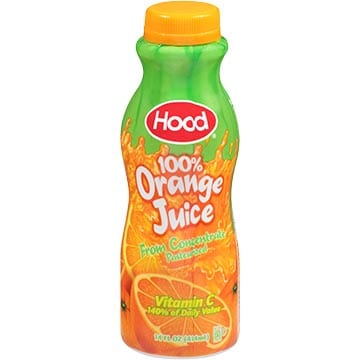Hood Orange Juice