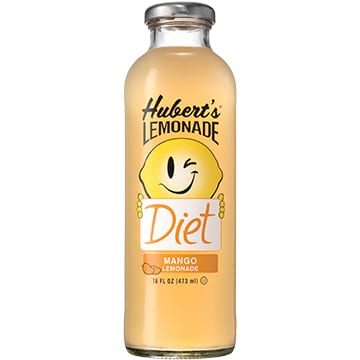 Hubert's Diet Mango Lemonade