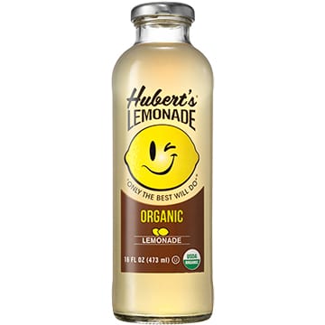 Hubert's Organic Lemonade