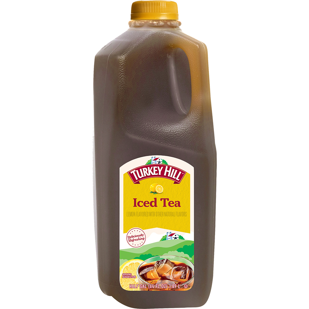 Turkey Hill Lemon Iced Tea | GotoLiquorStore