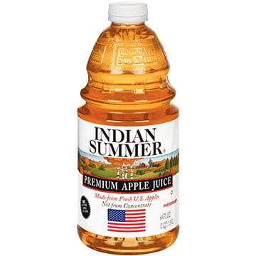 Indian Summer Premium Apple Juice