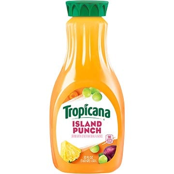 Tropicana Island Punch