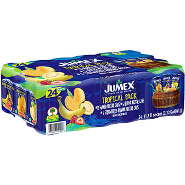 Jumex Tropical Pack