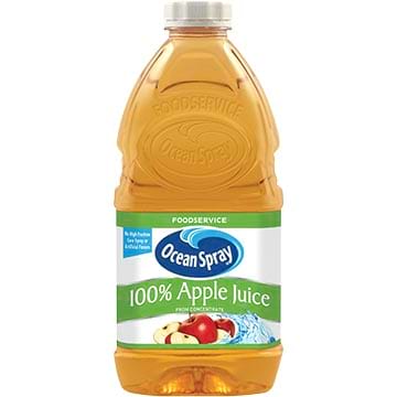 Ocean Spray Apple Juice