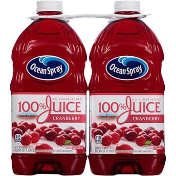 Ocean Spray Cranberry Juice