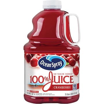 Ocean Spray Cranberry Juice