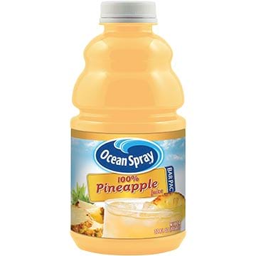 Ocean Spray Pineapple Juice