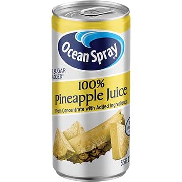 Ocean Spray Pineapple Juice