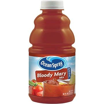 Ocean Spray Bloody Mary Mix