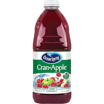 Ocean Spray Cran-Apple Juice