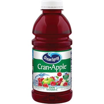 Ocean Spray Cran-Apple Juice