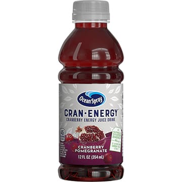 Ocean Spray Cran-Energy Cranberry Pomegranate
