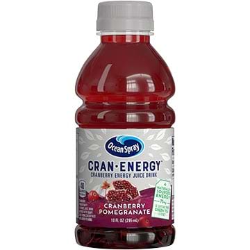 Ocean Spray Cran-Energy Cranberry Pomegranate