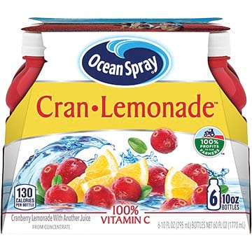 Ocean Spray Cran-Lemonade Juice
