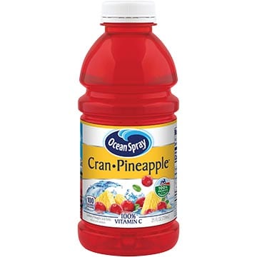 Ocean Spray Cran-Pineapple Juice