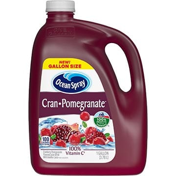Ocean Spray Cran-Pomegranate Juice