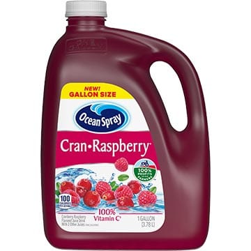 Ocean Spray Cran-Raspberry Juice