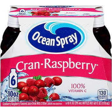 Ocean Spray Cran-Raspberry Juice