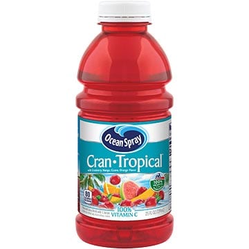 Ocean Spray Cran-Tropical Juice