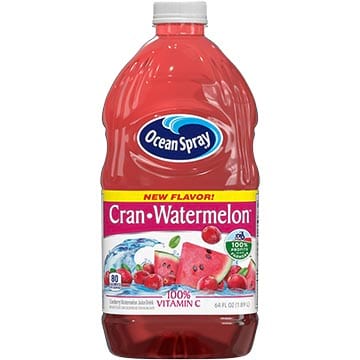 Ocean Spray Cran-Watermelon Juice