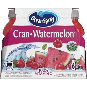 Ocean Spray Cran-Watermelon Juice