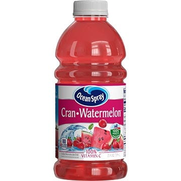 Ocean Spray Cran-Watermelon Juice