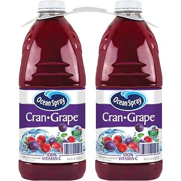 Ocean Spray Cran-Grape Juice