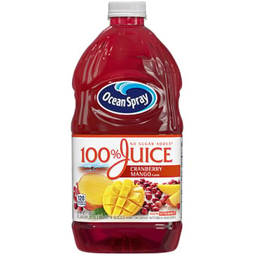 Ocean Spray Cranberry Mango Juice
