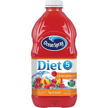 Ocean Spray Diet Cran-Mango Juice