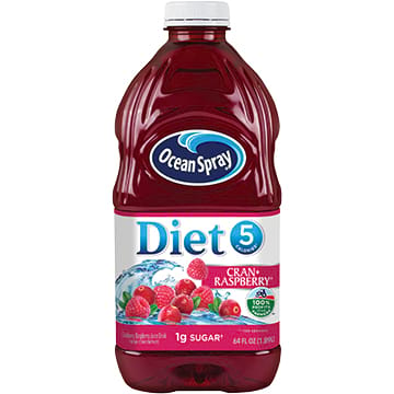 Ocean Spray Diet Cran-Raspberry Juice